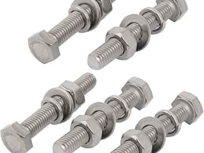 11TH STAINLESS STEEL MATCHING NUTS &