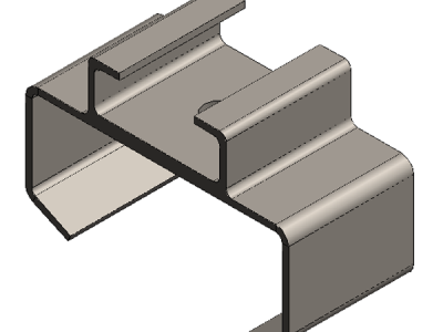 12TH ADJUSTABLE WALL TIE ANCHOR