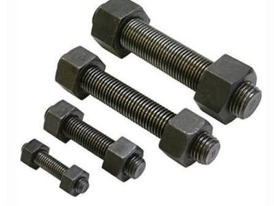 12TH THREADED CARBON STEEL STUD (CS STUD)