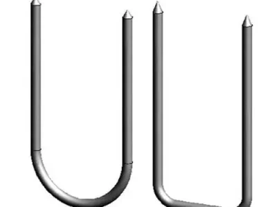 14TH HIGH RADIATION RETAINING WASHER