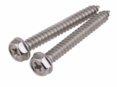 16TH HEX WASHER HEAD SELF-TAPPING METAL