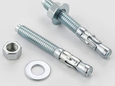 19TH HEAVY-DUTY INDUSTRIAL WEDGE ANCHOR BOLT