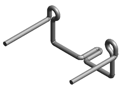 20TH PERFORATED STRIP ANCHOR