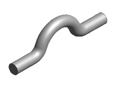 24TH BULL-HORN HEAVY SUPPORT ANCHOR