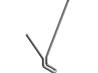26TH HEAVY STAMPED PLATE V-ANCHOR