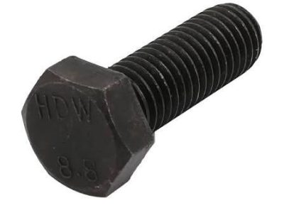 2ND -HIGH-TENSILE HEX BOLT (GRADE 8.8)