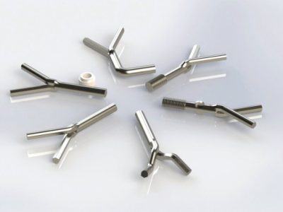 6TH CORRUGATED Y-ANCHOR (TYPE Y-C)