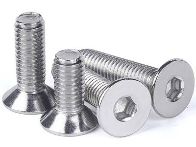 6TH COUNTERSUNK (CSK) FLAT HEAD ALLEN BOLT