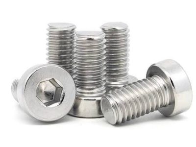 8TH COMMERCIAL STAINLESS STEEL BOLT (SS