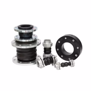 Flexible-Flanged-Rubber-Expansion-Joint
